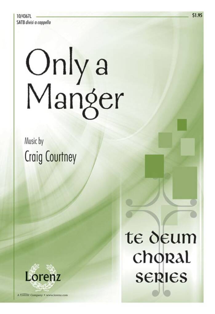 Only A Manger